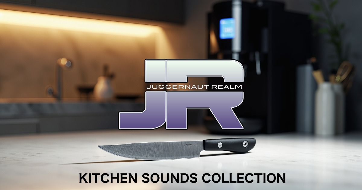 Kitchen Sounds Collection | Foley Sound FX | Unity Asset Store