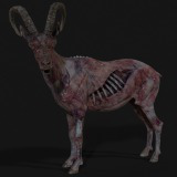 Goat — Zombie and Mutant Collection