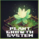 Plant Growth System - Prefab Farming Framework