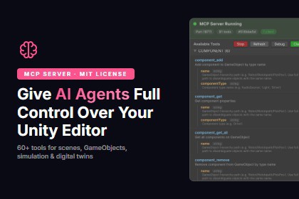 realvirtual.io MCP Server