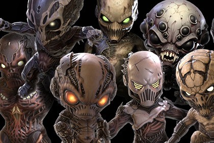 Chibi Necro Pack Two