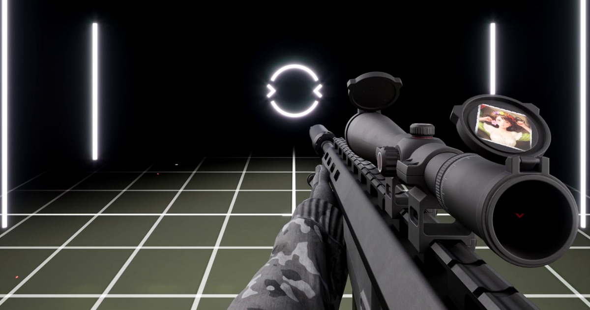 SniperRifle_02 | 3D Animations | Unity Asset Store