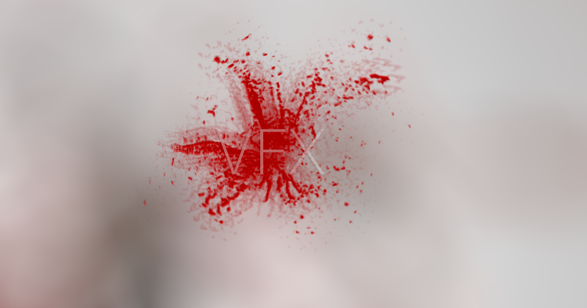 Blood Splash Max | VFX 粒子 | Unity Asset Store