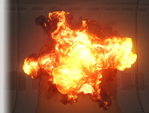 Realistic Explosions Pack | Fire & Explosions | Unity Asset Store