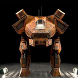 Mech Simulator HD Graphics - Mechs and Weapons