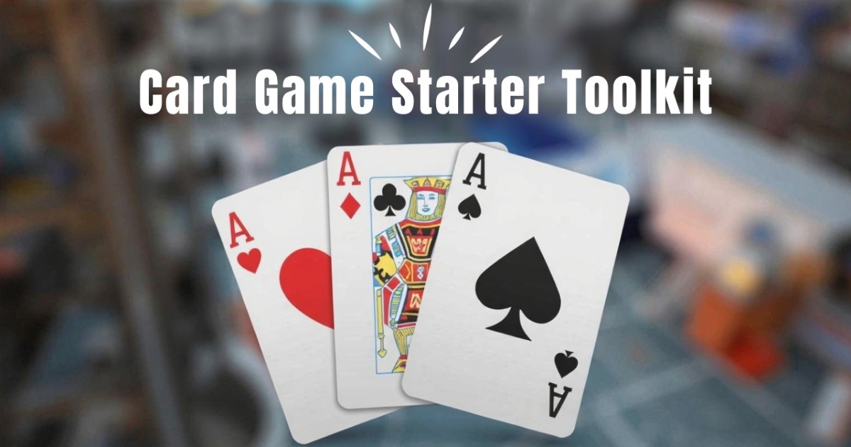 Card Game 2D Starter Toolkit | Game Toolkits | Unity Asset Store