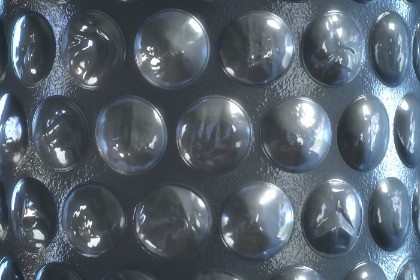 Bubblewrap Texture & Material Vol. 01
