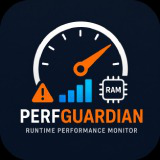 PerfGuardian – Lightweight FPS, GC & Memory Profiler for Runtime