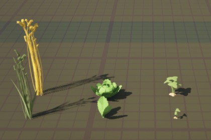 Farming Tools & Equipment Pack: Prototype Starter Kit - 41 Assets