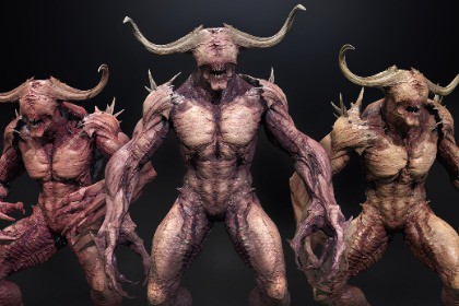 Intelligent Alien Race REAPER