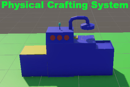 Physical Crafting System