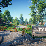City Park URP