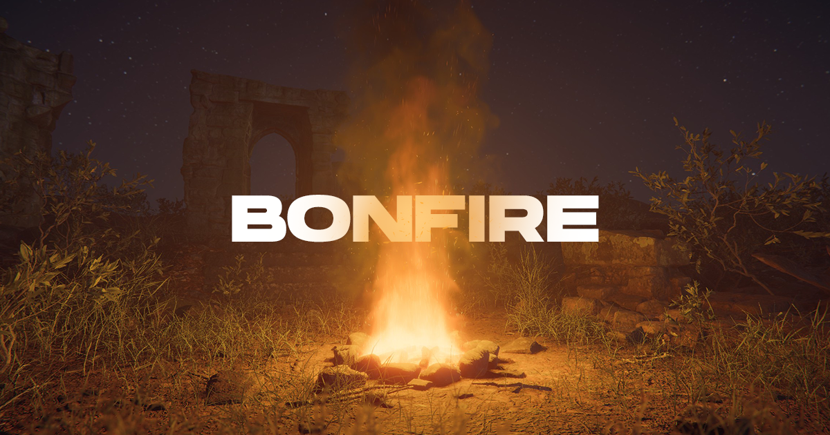Bonfire - [Asset for Zibra Smoke & Fire] | 시각 효과 | Unity Asset Store
