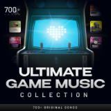 Ultimate Game Music Collection (700+ tracks) Cyberpunk, EDM, 8-Bit, Fantasy, RPG