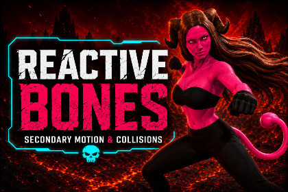 Reactive Bones