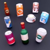 Cartoon Pack |Drinks