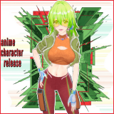 Anime Character Special Vol.II