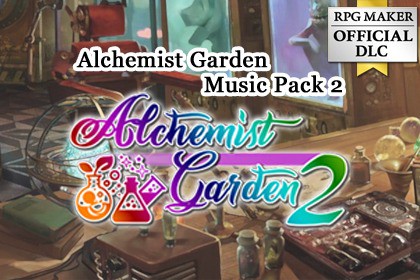 Alchemist Garden Music Pack2