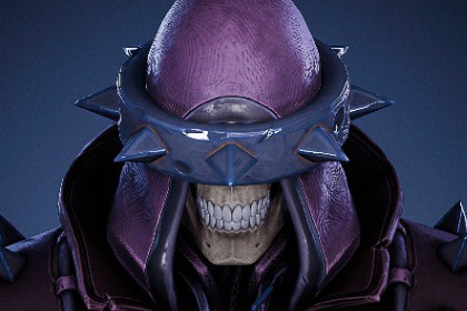 Skeleton Inquisitor