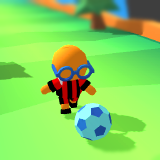 Soccer Run 3D - HyperCasual Template