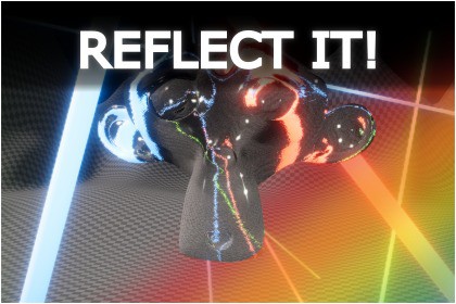 Reflect It! – URP Glass & Refraction Shader Pack (Stylized + Realistic)