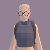 KALISTA| LOWPOLY CHARACTER
