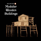 Modular Wooden Buildings (Modular House, Houses, Modular Building)