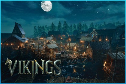 VIKINGS - [Viking, Northern]