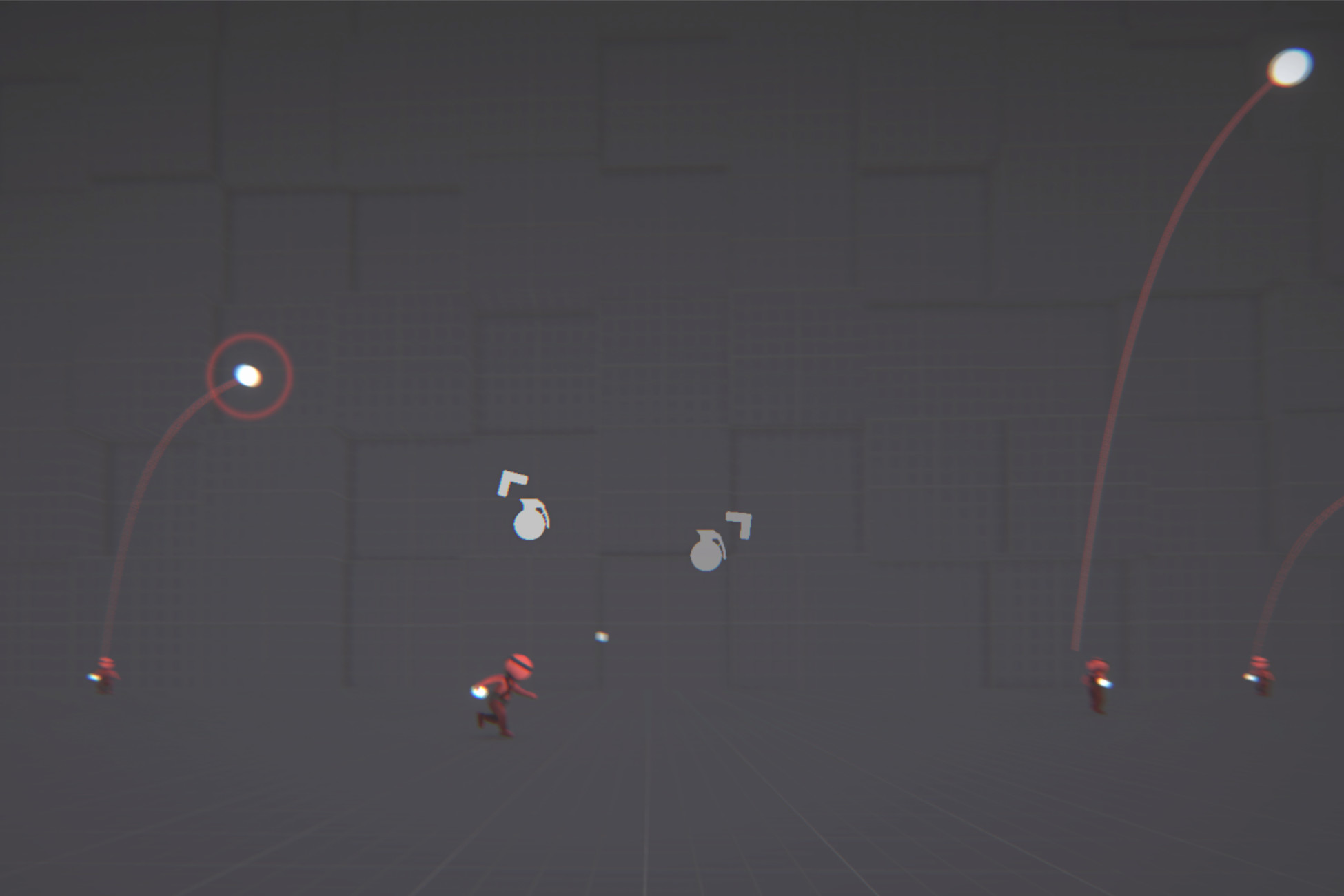 Grenade Warning Indicator UI, image 1