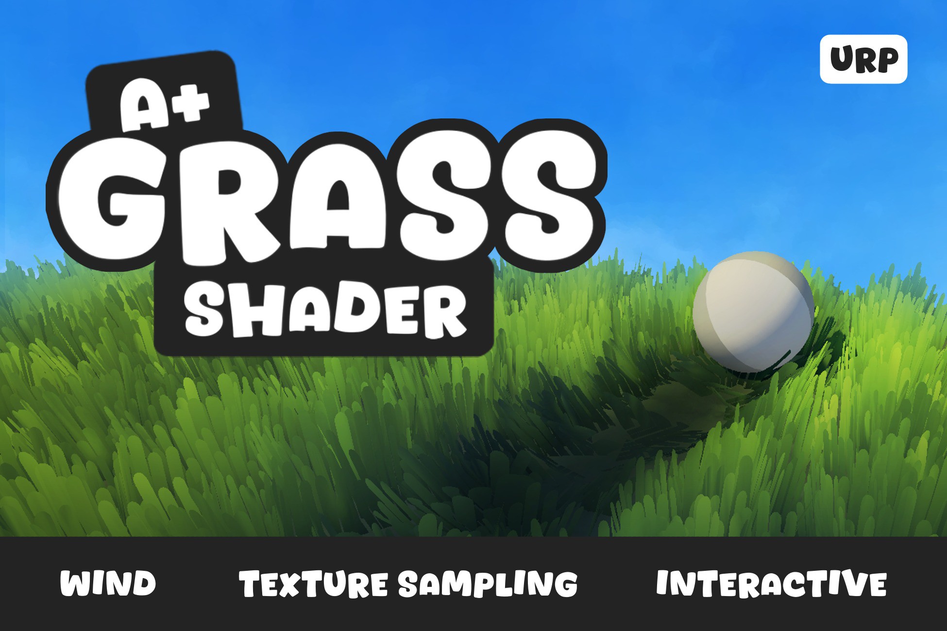 A+ Grass