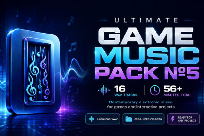 Ultimate Game Music Pack №5