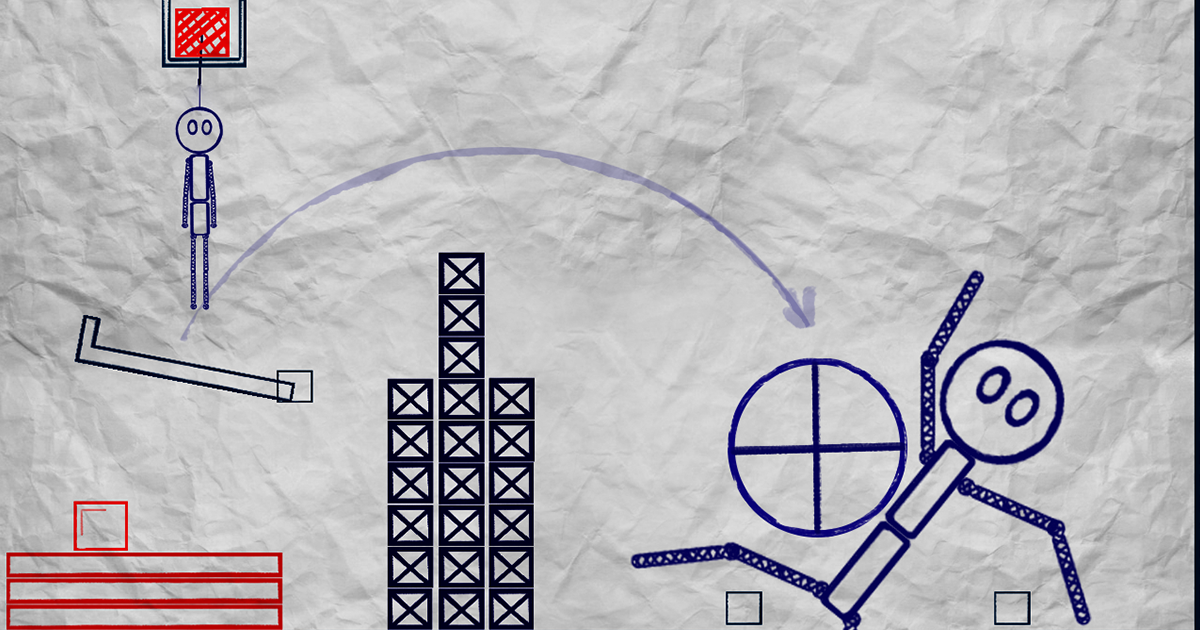 Unity Stick Men Stickman Blast | Tutorials | Unity Asset Store