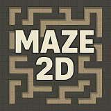 Maze Generator Pro 2D – Procedural Tilemap Level Builder with Labyrinth Design