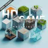 HD Game Materials