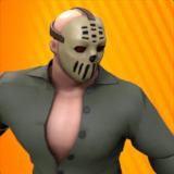 Terrifying Butcher - Stylized 3D Character Model