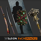 Fantasy Weapon Bundle