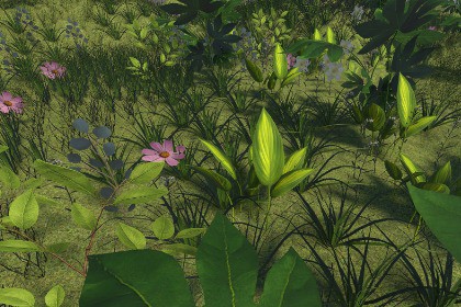 Verdant Essentials - 18 Vegetation Assets