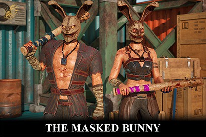 The Masked Bunny - Bundle