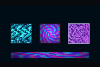 UI Sprite Distortion Framework URP