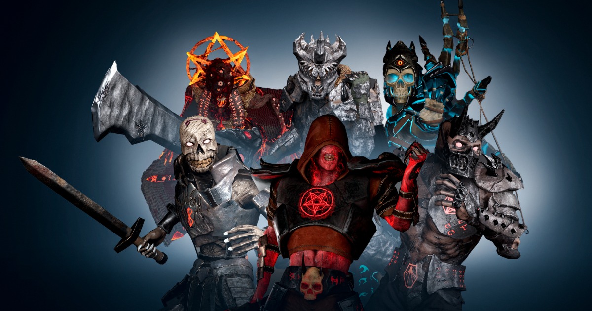 Undead Horror Pack | 3D Characters | Unity Asset Store