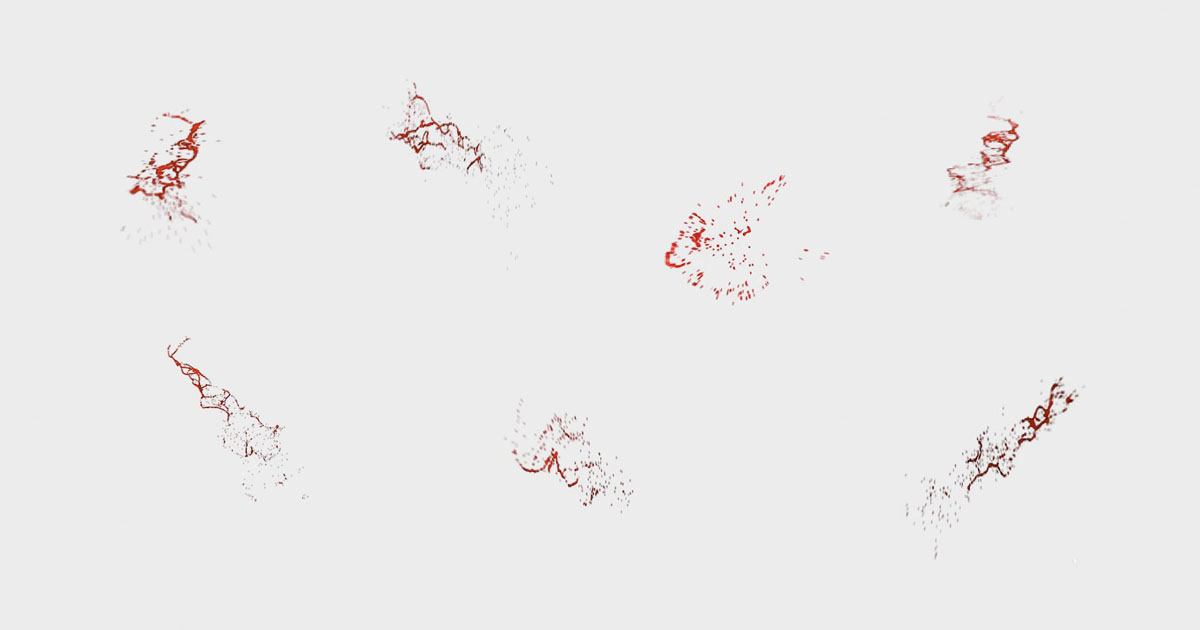 Blood Effect I | 시각 효과 파티클 | Unity Asset Store