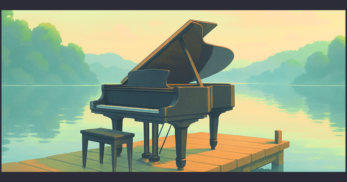 Peaceful & Soft Piano - Gentle Piano Themes | Audio Music | Unity Asset ...