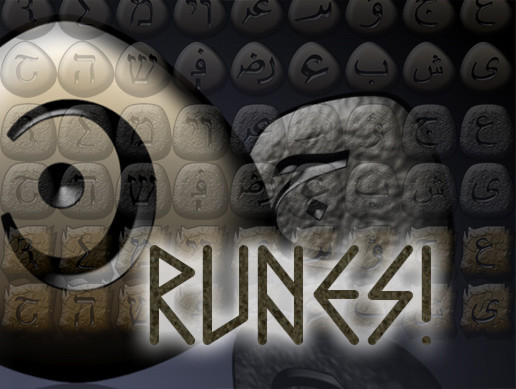 Runes! Rune Collection Vol.I | 2D Icons | Unity Asset Store