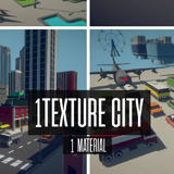 Mobile city pack (URP)