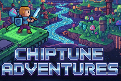 Chiptune Adventures Music Pack (Pack of 10)