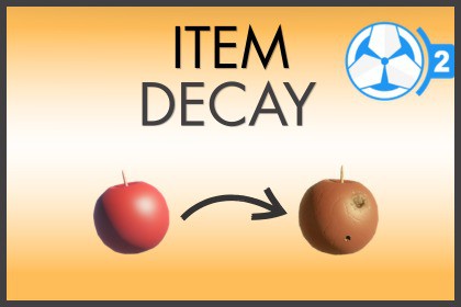 Item Decay | Game Creator 2