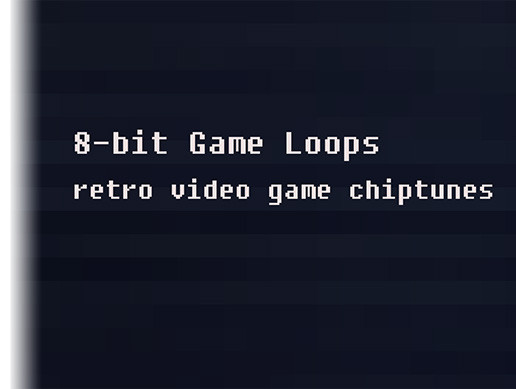 8bit Game Loops | 전자음 음악 | Unity Asset Store