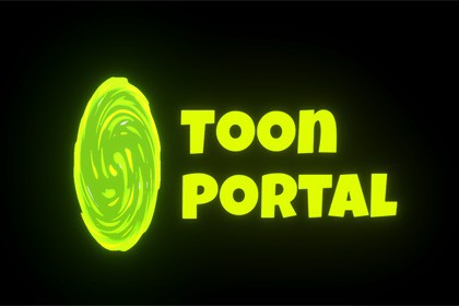 Toon Portal (HDRP)