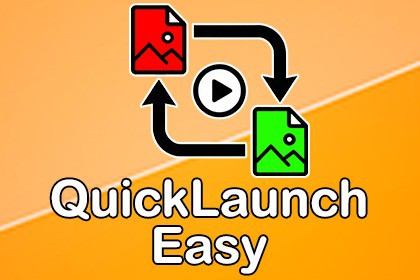 QuickLaunch Easy
