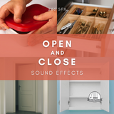 Open and Close Sound Effects